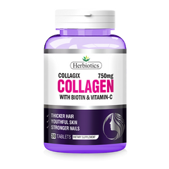 HB COLLAGIX COLLAGEN  750MG