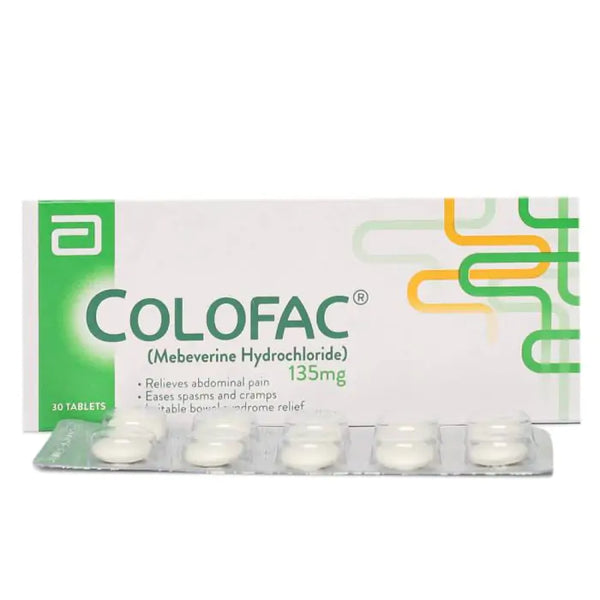 COLOFAC 135MG TAB
