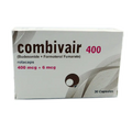COMBIVAIR 400MG CAP