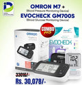 OMRON M7 BPM INTELLI IT