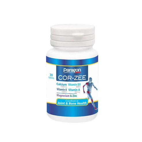PARAGON COR-ZEE TAB 30S