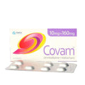 COVAM 10MG+160MG TAB