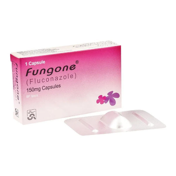 FUNGONE CAPSULES 150MG