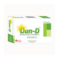 DAN-D 1 LAC IU CAP