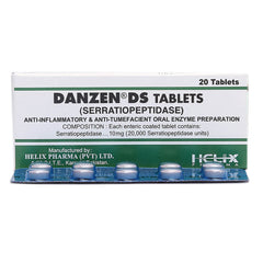 DANZEN DS 10MG TAB