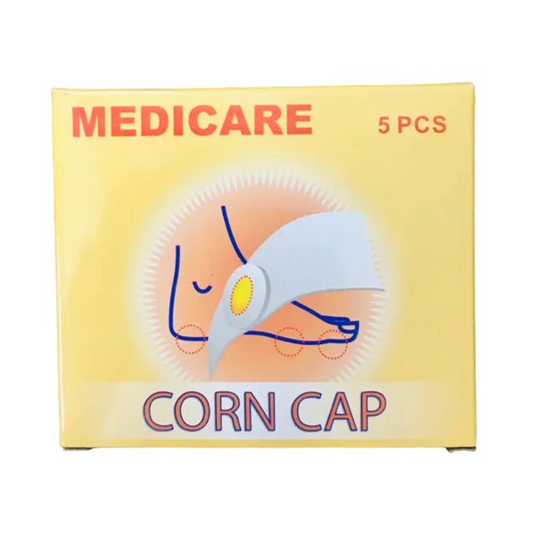 CORN CAP MEDICARE