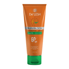 SUN BLOCK 60SPF (DE LESH)