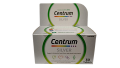 CENTRUM SILVER TAB 30S