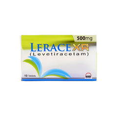 LERACE XR 500MG TAB