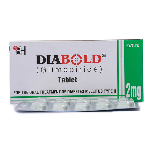 DIABOLD 2MG TAB