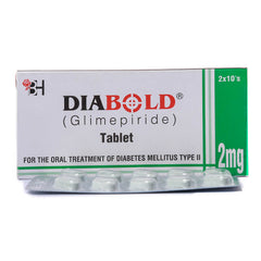 DIABOLD 2MG TAB