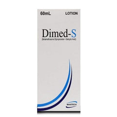 DIMED-S LOTION 60ML