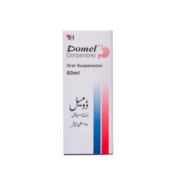 DOMEL SUSPENSION 60ML