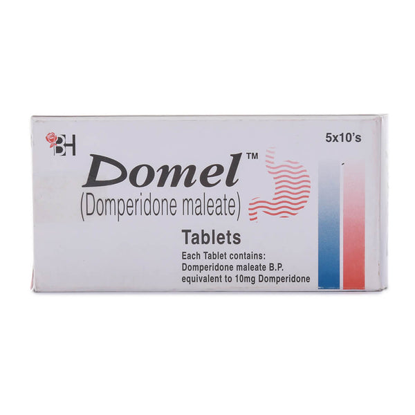 DOMEL 10MG TAB