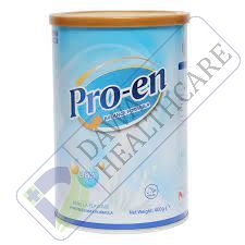 PRO-EN VANILLA 400GM