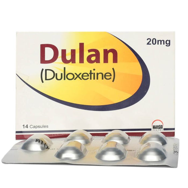 DULAN 20MG CAP
