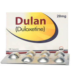 DULAN 20MG CAP