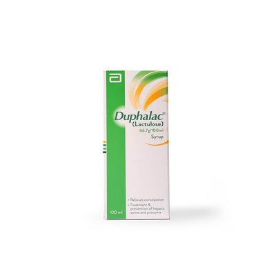DUPHALAC SYR 120ML