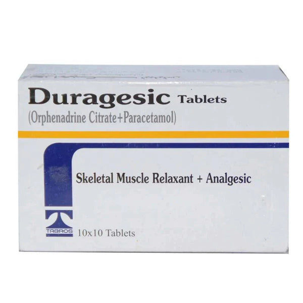 DURAGESIC TAB