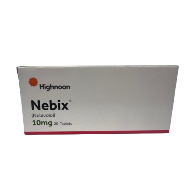 NEBIX 10MG TAB 20S