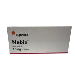 NEBIX 10MG TAB 20S