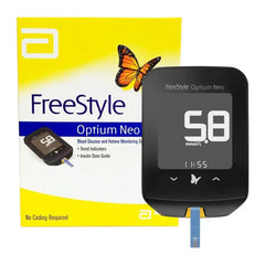 FREE STYLE OPTIUM NEO METER
