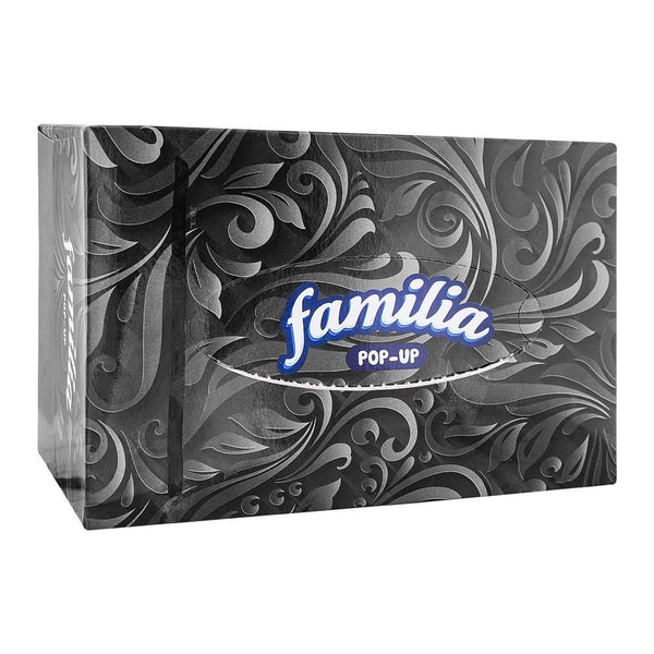 FAMILIA POPUP TISSUE 150S 36759