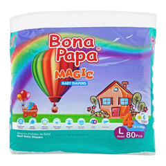 BONA PAPA MAGIC L 4(80)