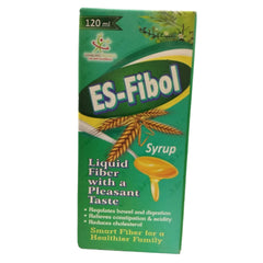 ES-FIBOL SYP 120ML