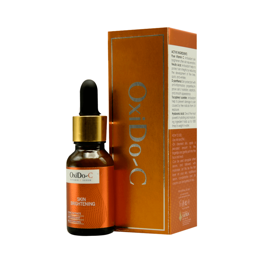 OXIDO C SKIN BRIGHTENING SERUM 15ML