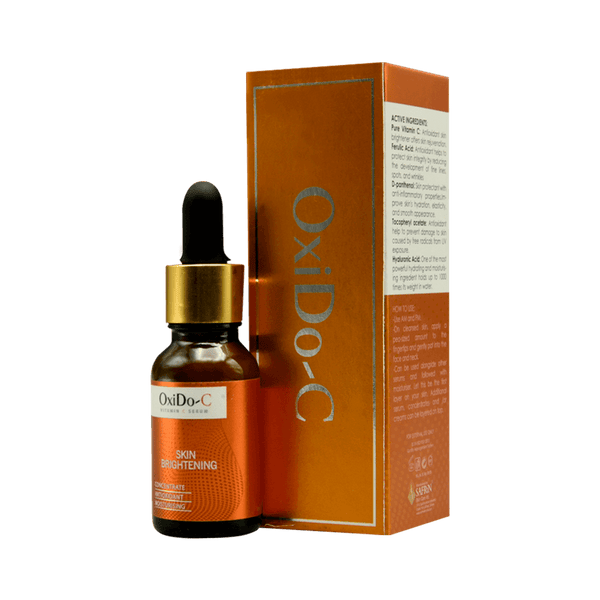OXIDO C SKIN BRIGHTENING SERUM 15ML