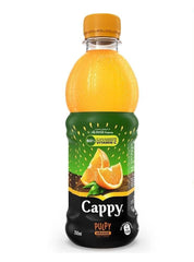 CAPPY PULPY ORANGE 350ML