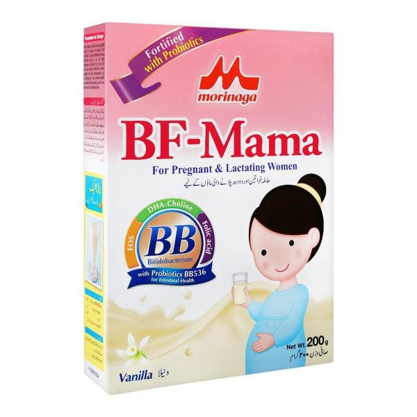 MORINAGA BF-MAMA 200GM