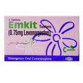 EMKIT 0.75MG TAB
