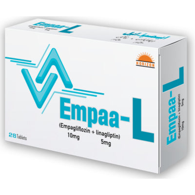 EMPAA-L 10MG/5MG 28S