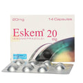 ESKEM 20MG CAP
