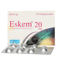 ESKEM 20MG CAP