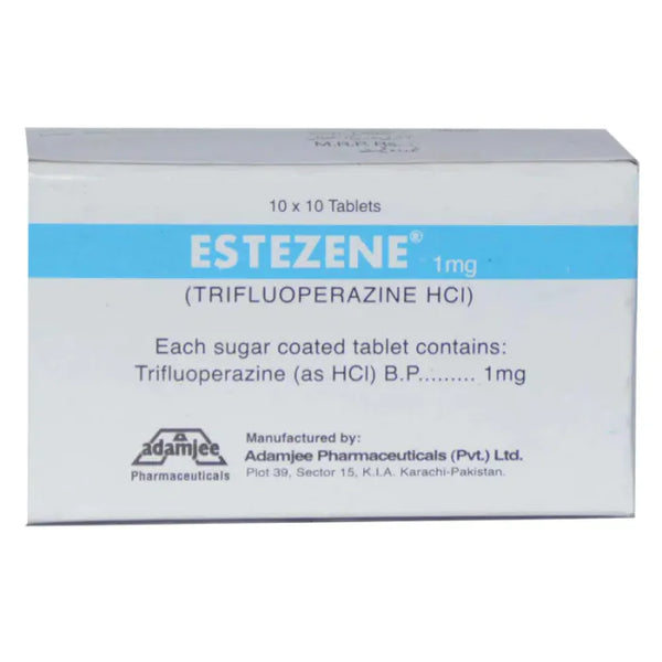ESTEZENE 1MG 100S