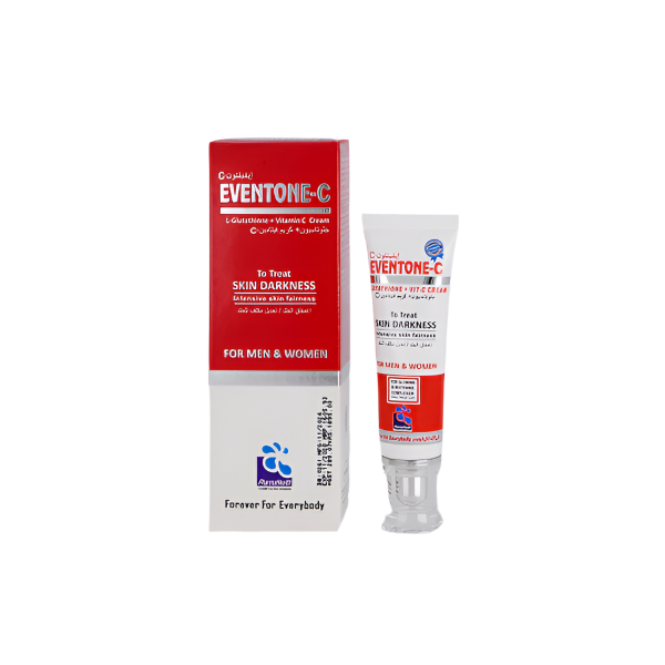 EVENTONE-C CREAM 30GM
