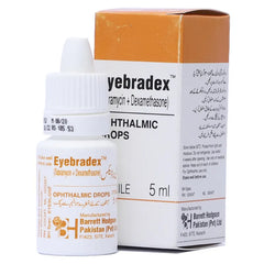 EYEBRADEX EYE DROPS