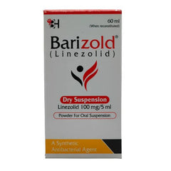 BARIZOLD 100MG SUSPENSION 60ML