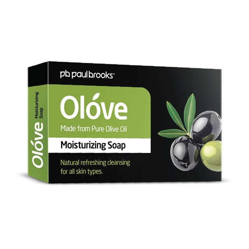 PB O-LOVE OLIVE SOAP 100GM