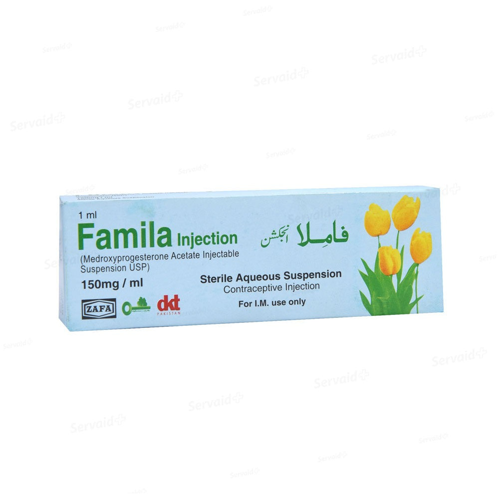 FAMILA INJ – Dawa Healthcare