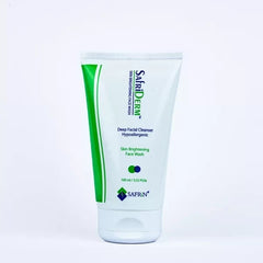 SAFRIDERM FACE WASH 100ML