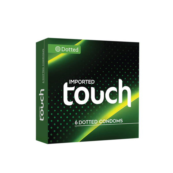 TOUCH DOTTED 5S (PACK OF 6)