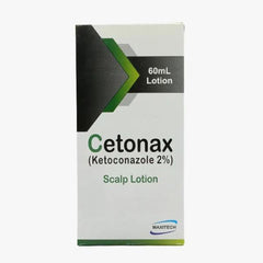CETONAX LOTION