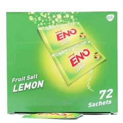 ENO SACHET LEMON  72S
