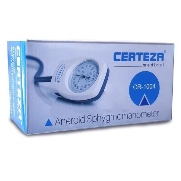 CERTEZA ANERIOD SPHYGONMTR (CR-1004)