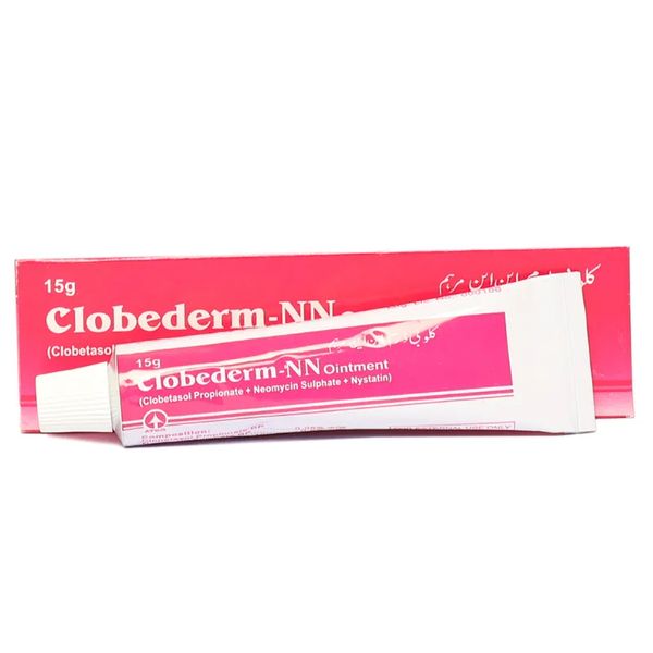 CLOBEDERM-NN 15GM OINT