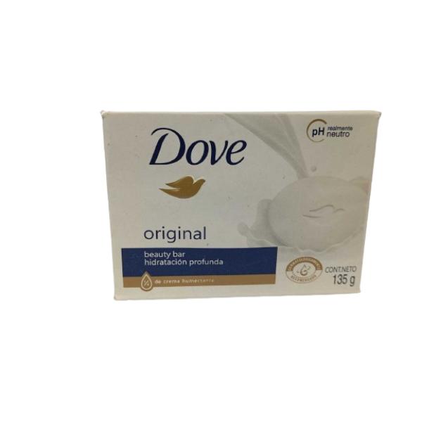 DOVE SOAP 135G (ORIGNAL)
